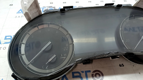 Toyota Highlander 20-21 instrument cluster, 7" display for 7 seats, 142k, soot