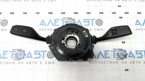 Steering column switches guitar assembly BMW 3 F30 18-18 with heating