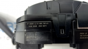 Steering column switches guitar assembly BMW 3 F30 18-18 with heating