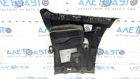 Rear bumper mount left BMW 3 F30 12-18