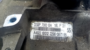 Automatic transmission assembly Ford Fusion mk5 13-20 1.6T 32kW