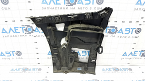 Right rear bumper mount for BMW 3 F30 12-18 cracked
