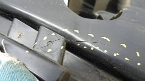 Right rear bumper mount for BMW 3 F30 12-18 cracked