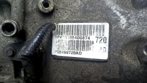 Automatic transmission assembly for Dodge Grand Caravan 11-20 3.6 FWD 124kW without torque converter