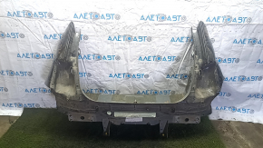 Fiat 500 12-19 rear panel with eyepieces, dents