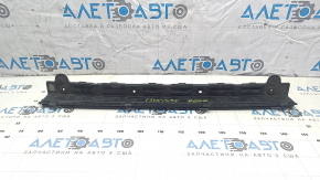 Fiat 500 12-19 rear bumper center mount broken