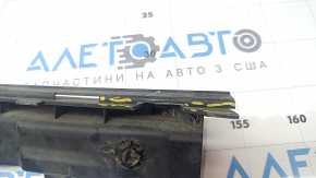 Fiat 500 12-19 rear bumper center mount broken