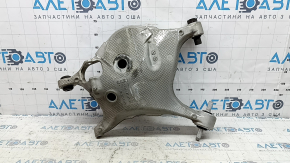 Lower rear left front transverse control arm Volvo XC60 20-26 for air suspension