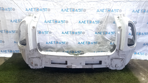 Mini Cooper Countryman R60 10-16 Rear Panel, 2 Pieces, White, Back Panel