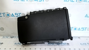 Glove compartment, Hyundai Santa FE Sport 13-18 black, scratches