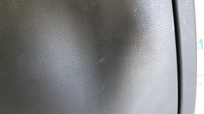 Glove compartment, Hyundai Santa FE Sport 13-18 black, scratches