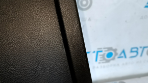 Glove compartment, Hyundai Santa FE Sport 13-18 black, scratches