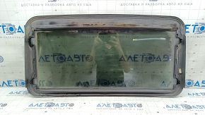 Glass hatch Toyota Highlander 20-