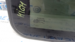 Glass hatch Toyota Highlander 20-