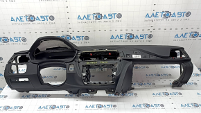 BMW 3 Series F30 12-18 4D Black Front Dashboard with Airbag