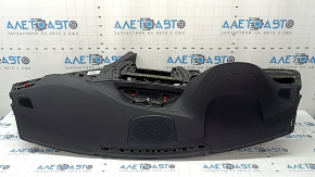 BMW 3 Series F30 12-18 4D Black Front Dashboard with Airbag