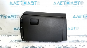 Glove box, glove compartment Mitsubishi Outlander 14-22 black, scratch
