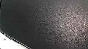 Glove box, glove compartment Mitsubishi Outlander 14-22 black, scratch