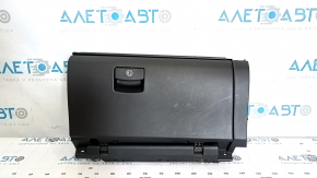 Subaru Legacy 15-19 glove compartment, black, 2 parts, scratched