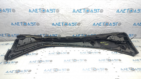 Plastic windshield wiper grille for Nissan Ariya 23-25