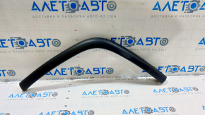Rear left wing arch trim Jeep Grand Cherokee WK2 11-21 structure SIGNEDA