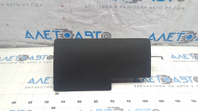 Driver's left knee airbag for the Nissan Ariya 23-25