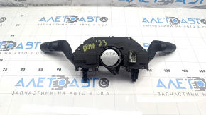 Nissan Ariya 23-25 steering column switch assembly without fog lights