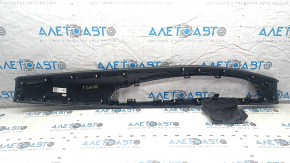 Nissan Ariya 23-25 black dashboard trim and monitor frame