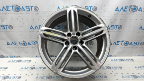 Wheel disk R19x8.5J ET43 Audi A4 B8 13-16 curb