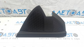 Nissan Ariya 23-25 right side front panel trim, black