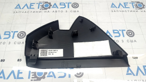 Nissan Ariya 23-25 right side front panel trim, black