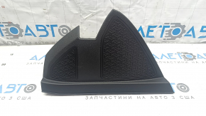 Nissan Ariya 23-25 black left side front panel trim