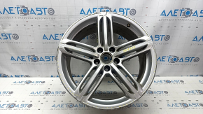 Wheel disk R19x8.5J ET43 Audi A4 B8 13-16 curb