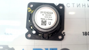 Left front panel speaker for Nissan Ariya 23-25