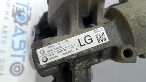 BMW 3 Series F30 12-18 AWD Electric Power Steering Rack Without Rods
