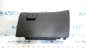 Glove box, glove compartment Ford Fusion mk5 13-16 black, worn