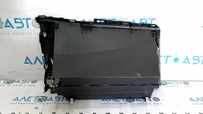 Glove box, glove compartment Ford Fusion mk5 13-16 black, worn