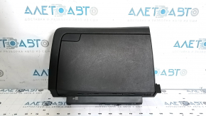 Glove box, glove compartment Kia Optima 11-15 black, 2 parts, worn
