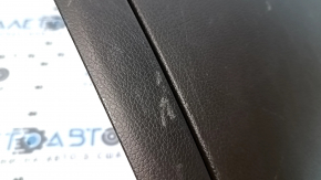 Glove box, glove compartment Kia Optima 11-15 black, 2 parts, worn