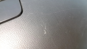 Glove box, glove compartment Kia Optima 11-15 black, 2 parts, worn