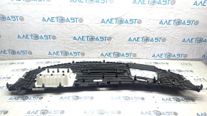 Nissan Ariya 23-25 black upper front panel trim for projection