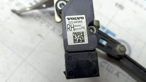 Rear right body tilt sensor Volvo XC60 18-25 with a traction