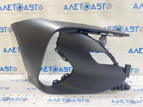 Front Bumper Naked Right Toyota Prius 50 Prime 17-22 Without Parking Sensors FPS