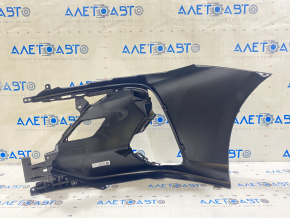 Front Bumper Naked Right Toyota Prius 50 Prime 17-22 Without Parking Sensors FPS