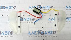 Lateral support for the passenger seat BMW 3 F30 12-18