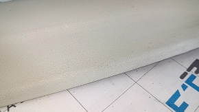 Front pillar trim left Honda CRV 12-13 beige, scratches