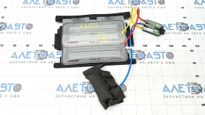 Lumbar support for passenger seat with pump BMW 3 F30 15-18