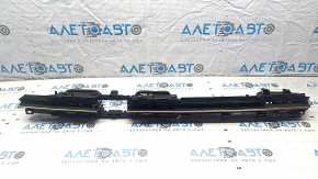Right front panel air vent deflector for Nissan Ariya 23-25