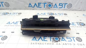Left front panel air vent deflector for Nissan Ariya 23-25