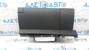 Nissan Ariya 23-25 black glove compartment